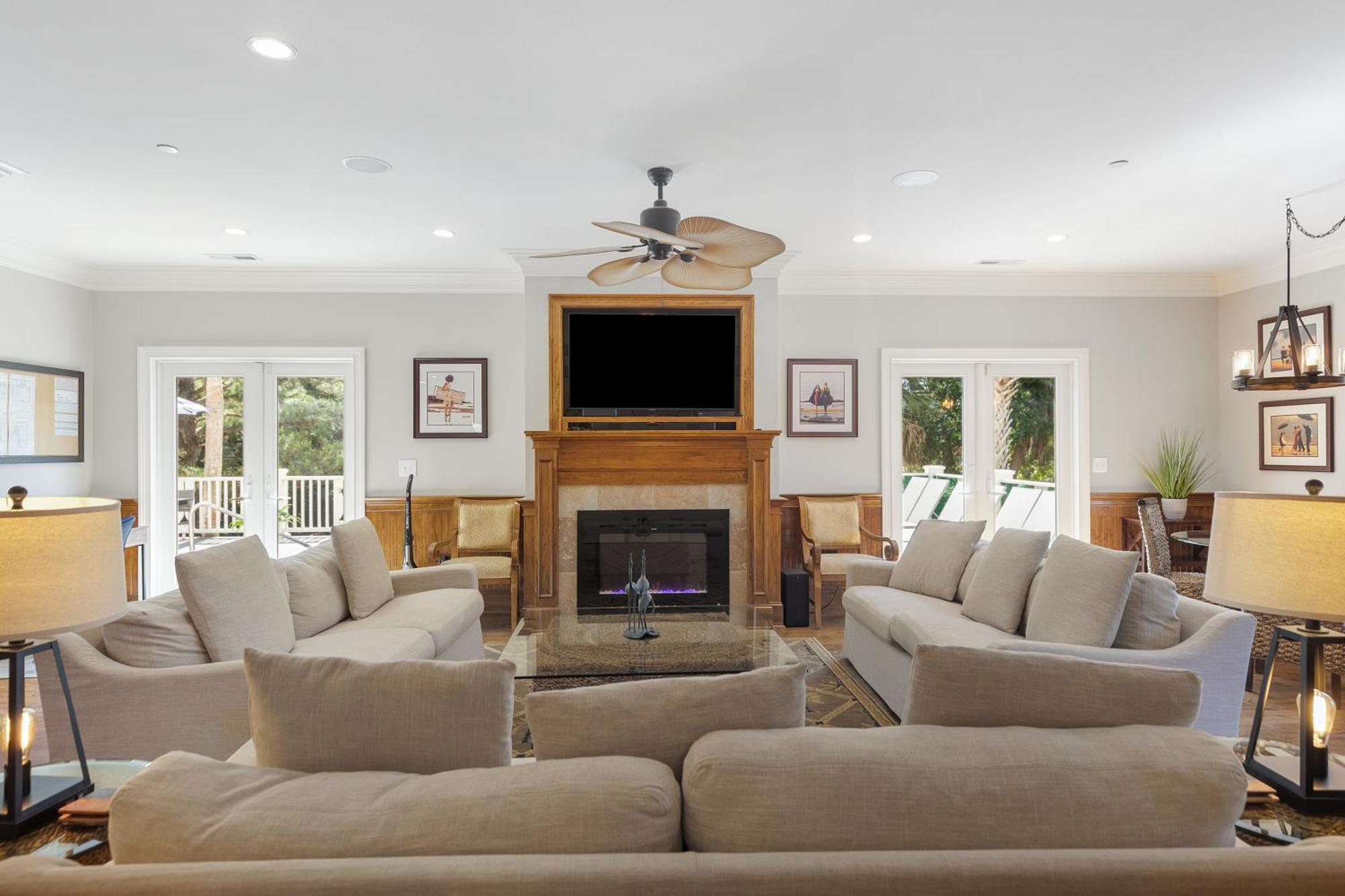 2 55Th Avenue Villa Isle of Palms Exterior foto